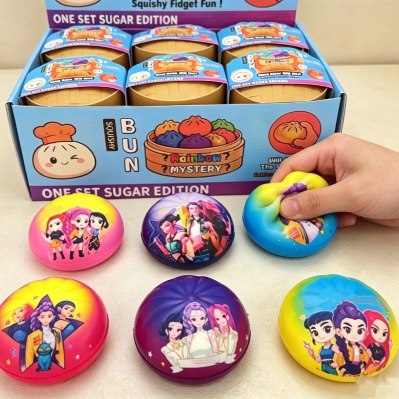 Kpo Squishy Dumpling Rumi Deco - đánh giá và giá Movies