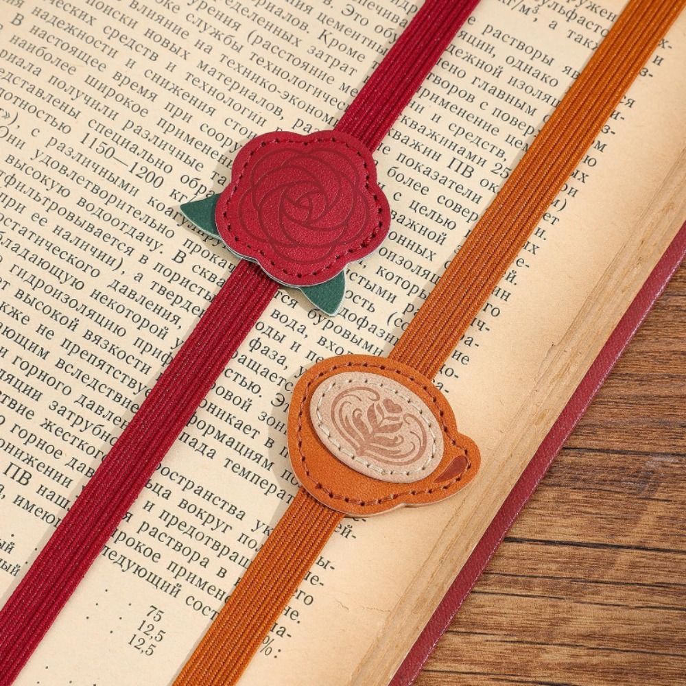 Vintage Elastic Bands Leather  - đánh giá và giá Vintage Leather Journal Notebook