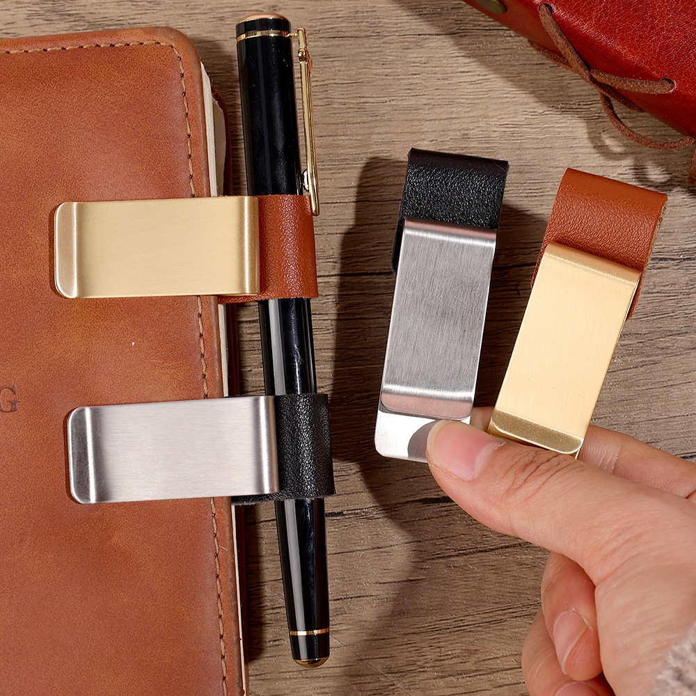 Vintage Handmade Leather Pen H - đánh giá và giá Vintage Leather Journal Notebook