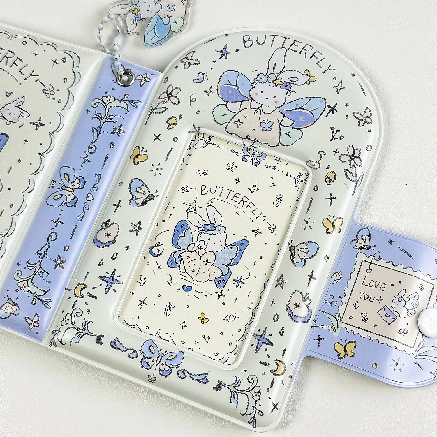 3inches Binder Photocard Holde - đánh giá và giá Kpop Photo Card Binder 3 Inch