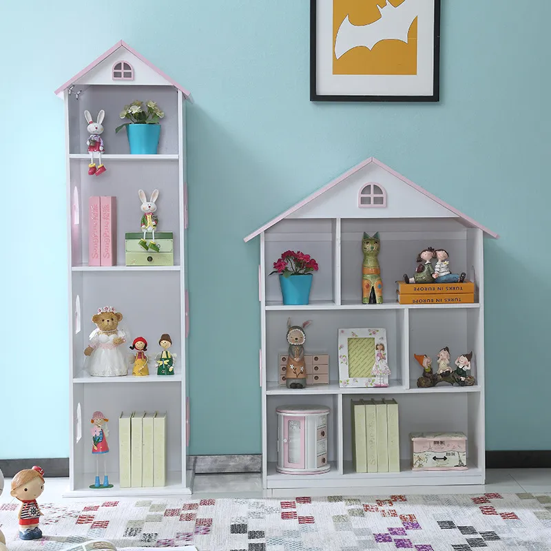 Creative Castle Floor Bookshel - đánh giá và giá Books