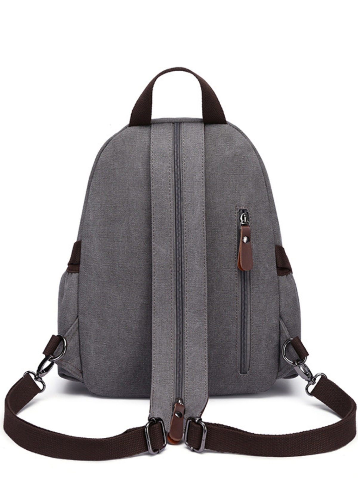 Small Canvas Backpack Leisure  - đánh giá và giá Books