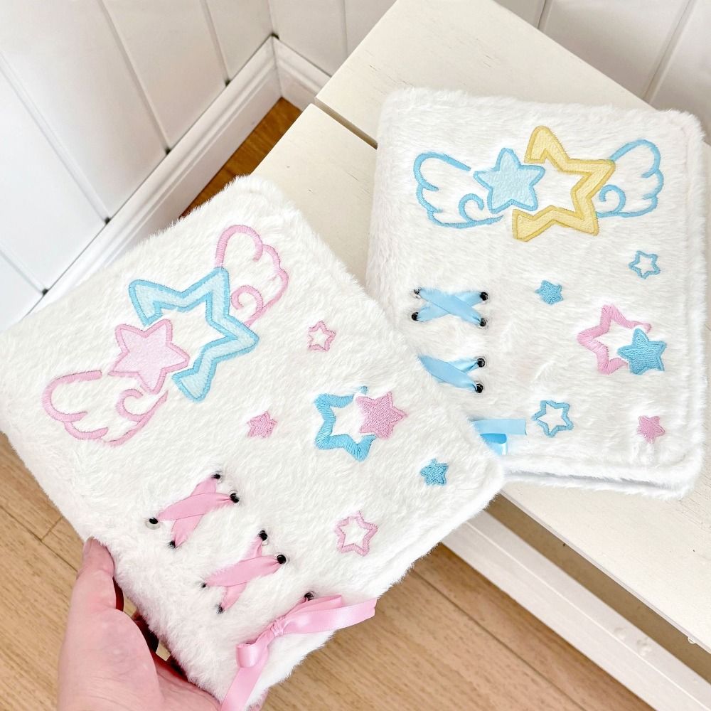 New High Quality 3D Bowknot A6 - đánh giá và giá Kpop Photo Card Binder 3 Inch