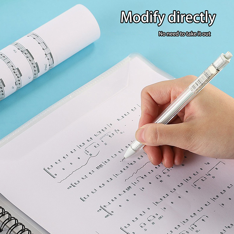 Flexible 20 Pages Piano Music  - đánh giá và giá Blank Sheet Music Notebook