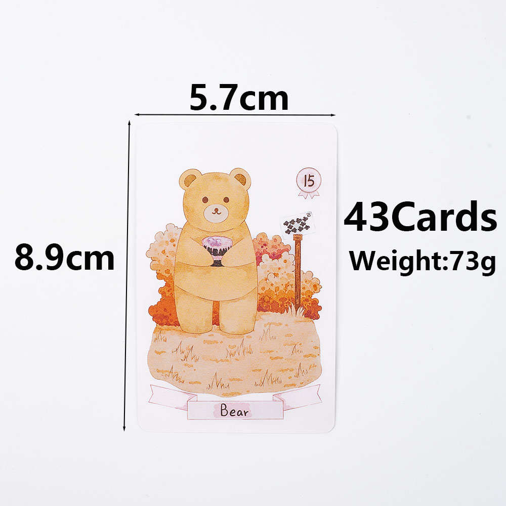 Rana Psychic Dream Lenormand T - đánh giá và giá Tarot Deck With Guidebook