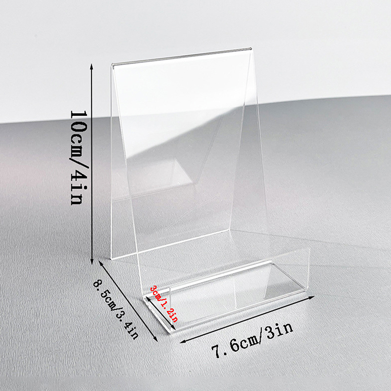 Book Display Acrylic Book Disp - đánh giá và giá Clear Acrylic Book Stand Holder