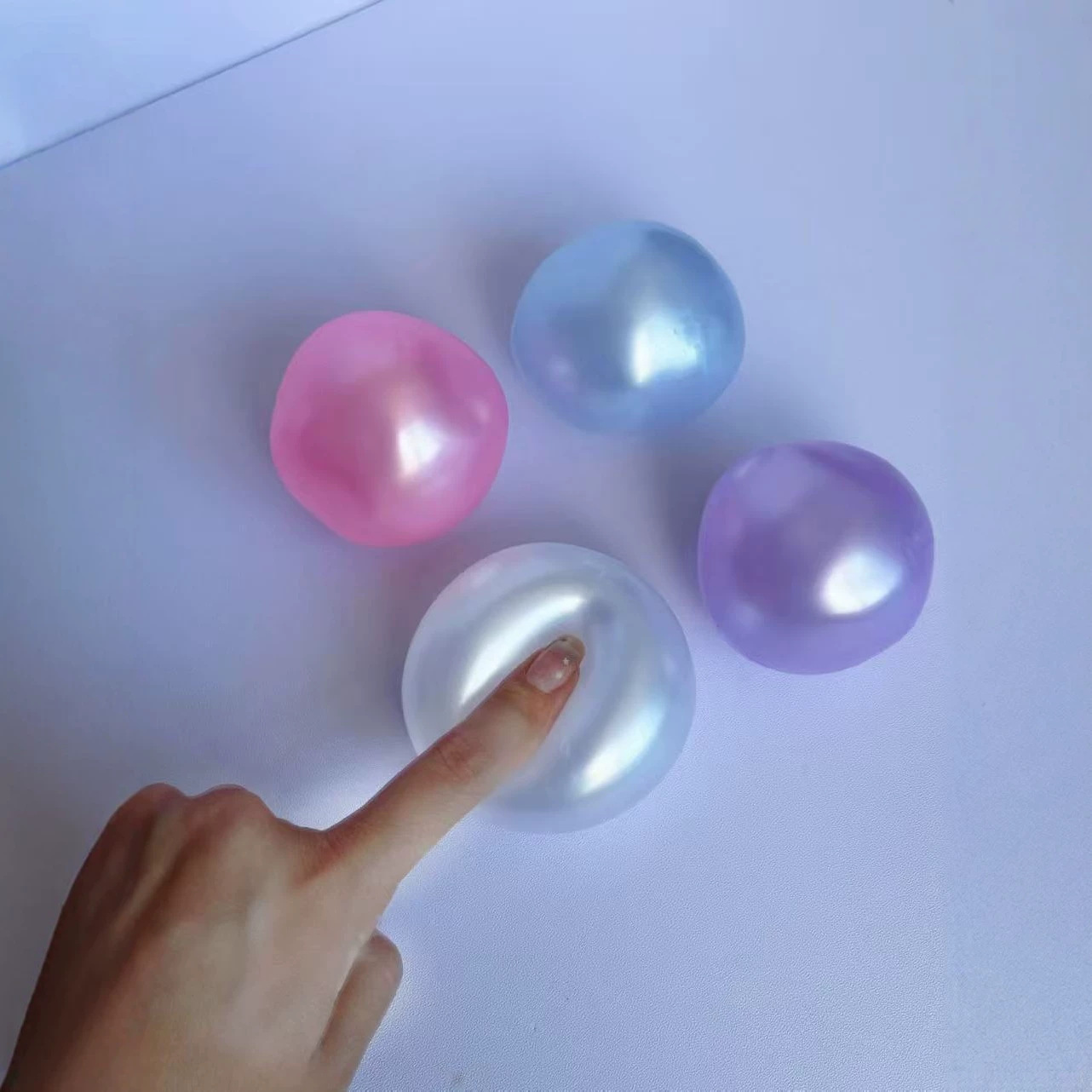 Pearlescent coconut oil pinch  - đánh giá và giá Music