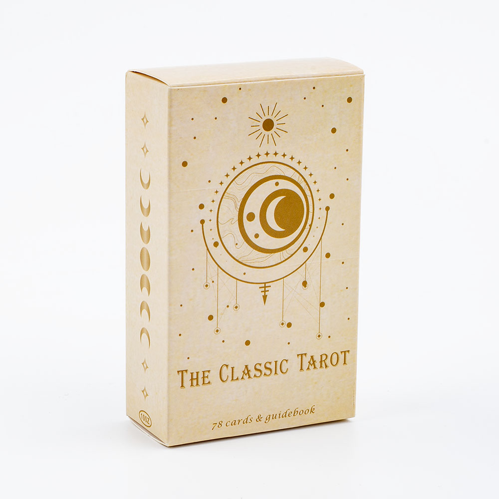 The Classic Tarot Board Game F - đánh giá và giá Tarot Deck With Guidebook
