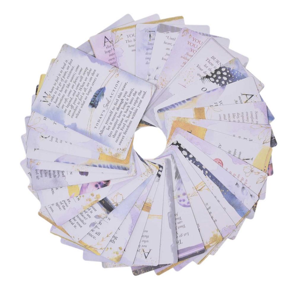 Soul Truth Self-Awareness Card - đánh giá và giá Tarot Deck With Guidebook