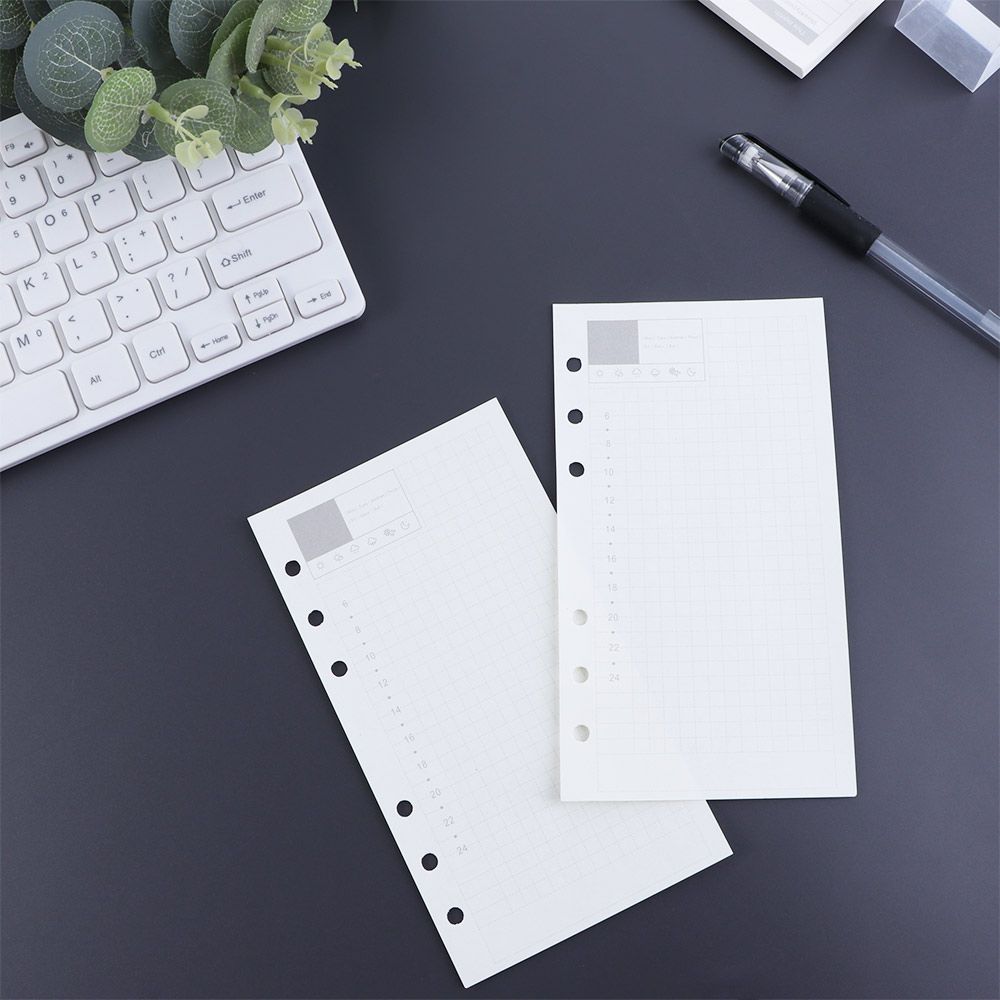Grid Daily Planner 45 Sheets S - đánh giá và giá A5 Spiral Dotted Grid Notebook